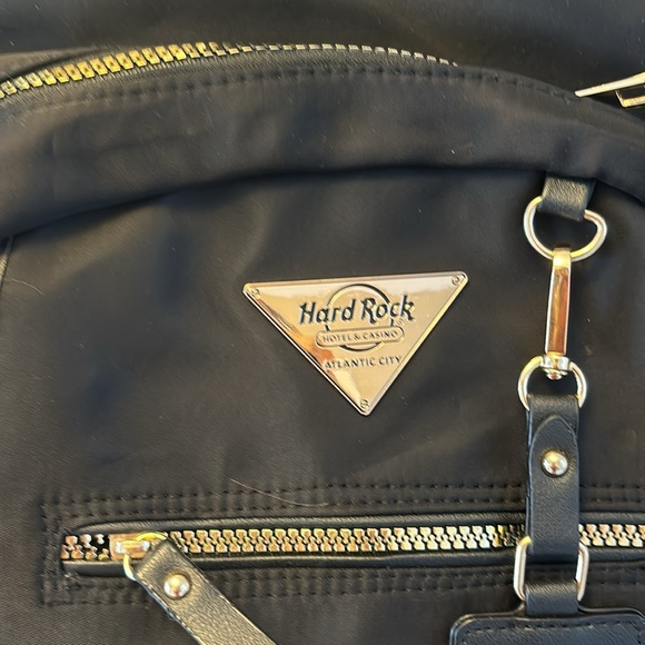 Hard Rock Casino Backpack - Picture 2 of 9